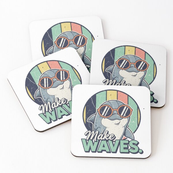 Item preview, Make waves designed and sold by JonysCreativeDesigns.