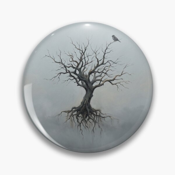 Item preview, The cloud tree designed and sold by Inkabbmate.