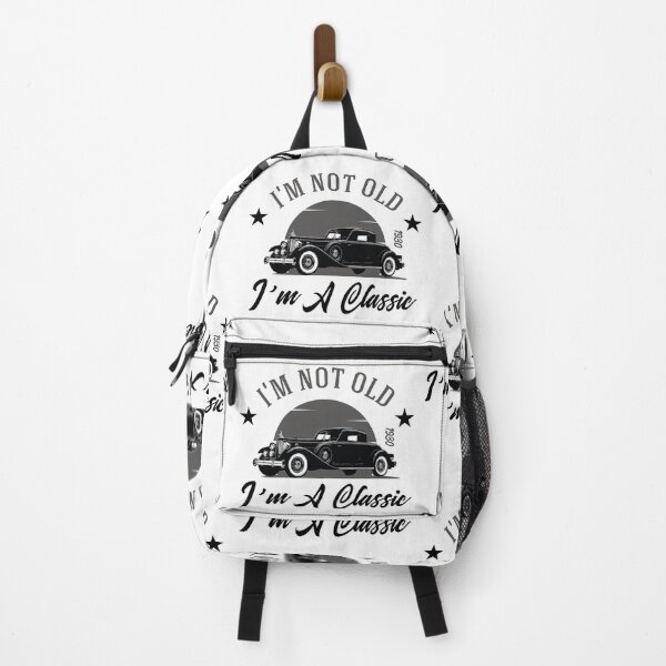 Item preview, I'm Not Old I'm Classic designed and sold by HopeeART.
