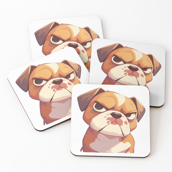 Item preview, Cute Boxer puppy dog designed and sold by MendaciousMina.