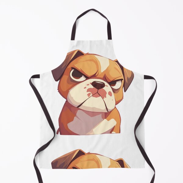 Item preview, Cute Boxer puppy dog designed and sold by MendaciousMina.