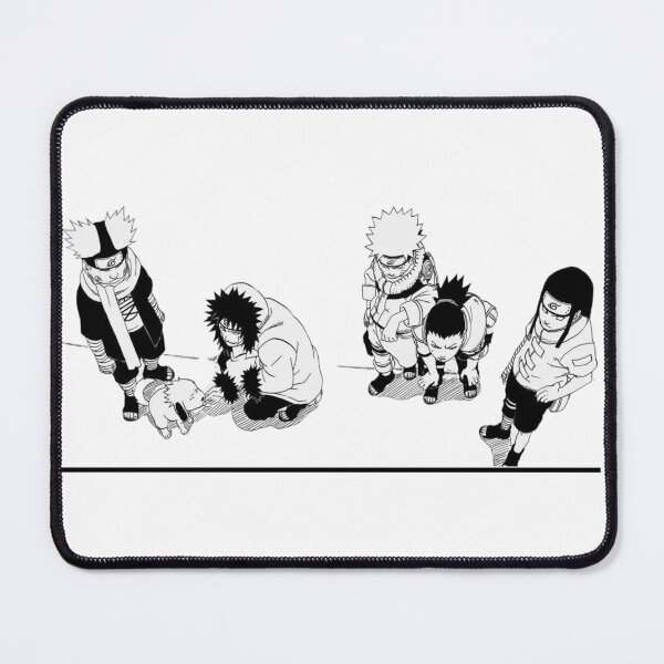 Item preview, Sasuke's Recovery Team designed and sold by MrDreeyk.