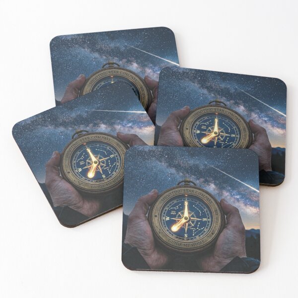Item preview, Shoot the Compass designed and sold by Karen Persephone .