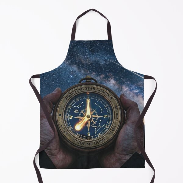 Item preview, Shoot the Compass designed and sold by Karen Persephone .