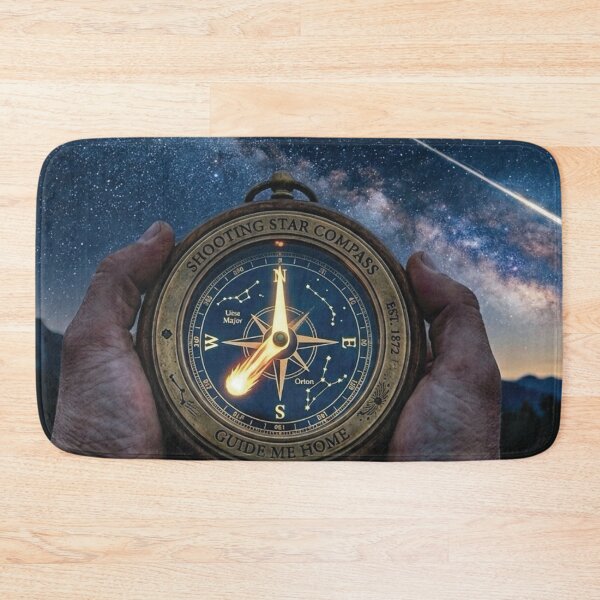 Item preview, Shoot the Compass designed and sold by Karen Persephone .