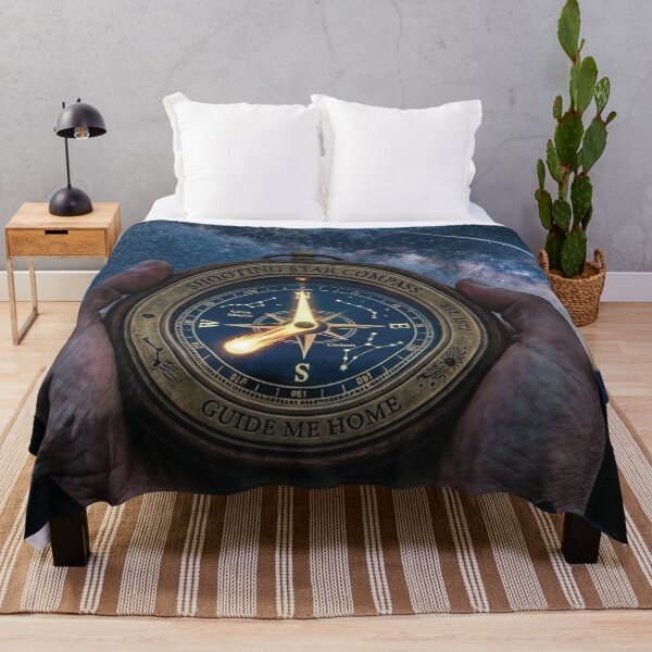 Item preview, Shoot the Compass designed and sold by Karen Persephone .