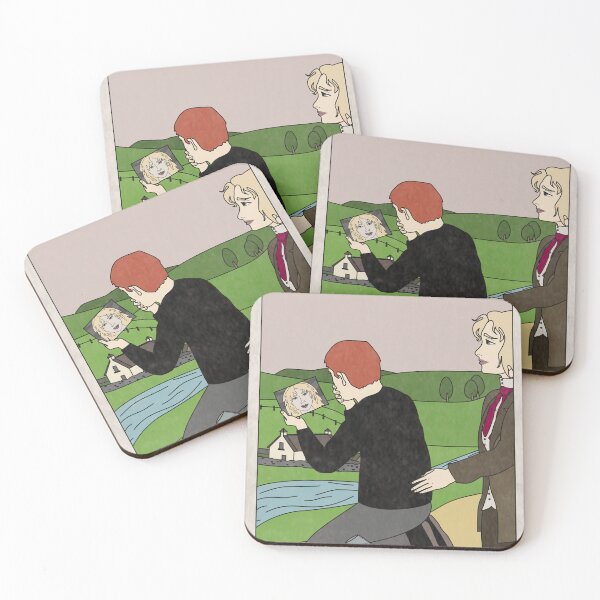 Item preview, Five of Cups - Paige and her Dad designed and sold by Heather H Designs .