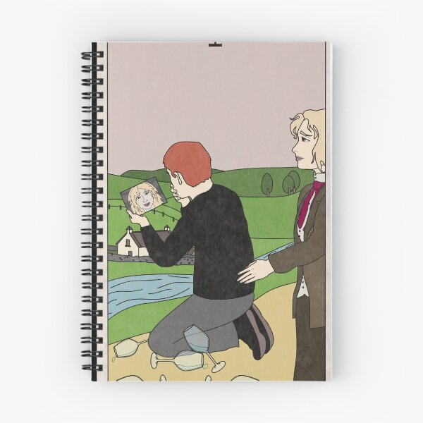 Item preview, Five of Cups - Paige and her Dad designed and sold by Heather H Designs .