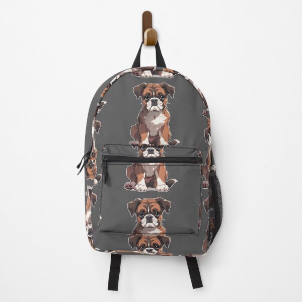 Item preview, Cute Boxer puppy dog designed and sold by MendaciousMina.