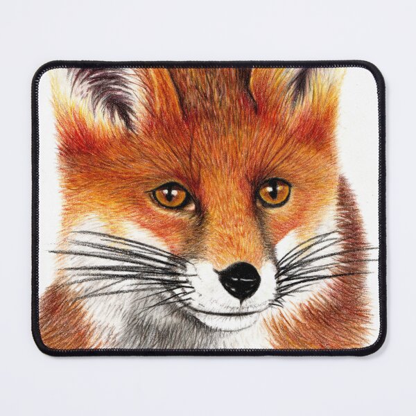 Item preview, Fox designed and sold by AussiAllison.