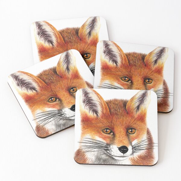 Item preview, Fox designed and sold by AussiAllison.