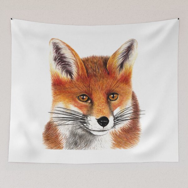 Item preview, Fox designed and sold by AussiAllison.