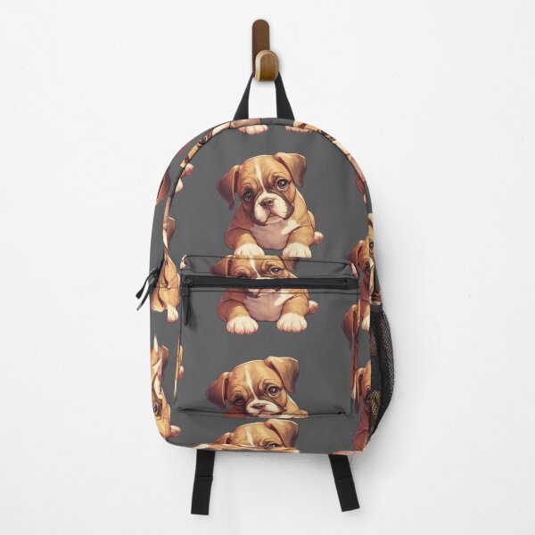 Item preview, Cute Boxer puppy dog designed and sold by MendaciousMina.