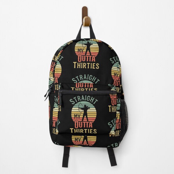 Item preview, Straight Outta My Thirties designed and sold by HopeeART.