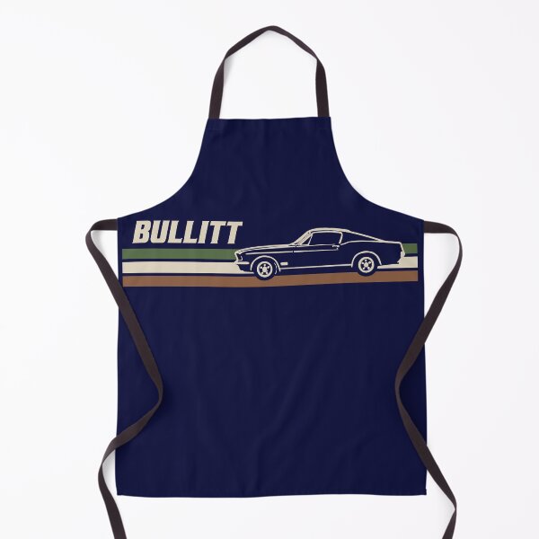Item preview, Bullitt Movie designed and sold by ChunkByChunk.