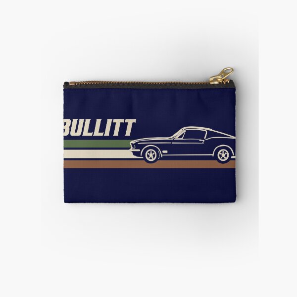 Item preview, Bullitt Movie designed and sold by ChunkByChunk.