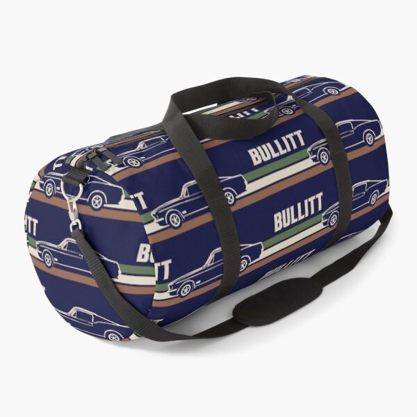 Item preview, Bullitt Movie designed and sold by ChunkByChunk.