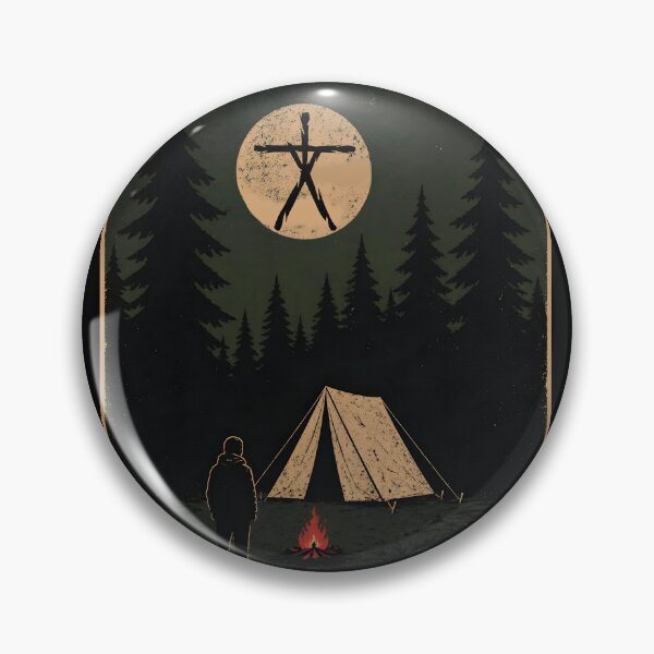 Item preview, Blair Witch Forest Horror designed and sold by Blck-Acid-Devil.
