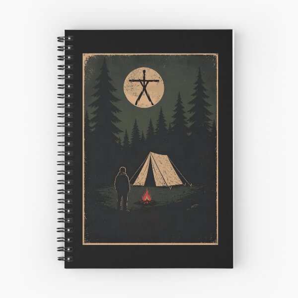 Item preview, Blair Witch Forest Horror designed and sold by Blck-Acid-Devil.