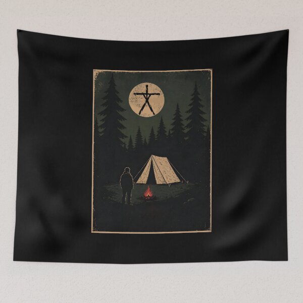 Item preview, Blair Witch Forest Horror designed and sold by Blck-Acid-Devil.