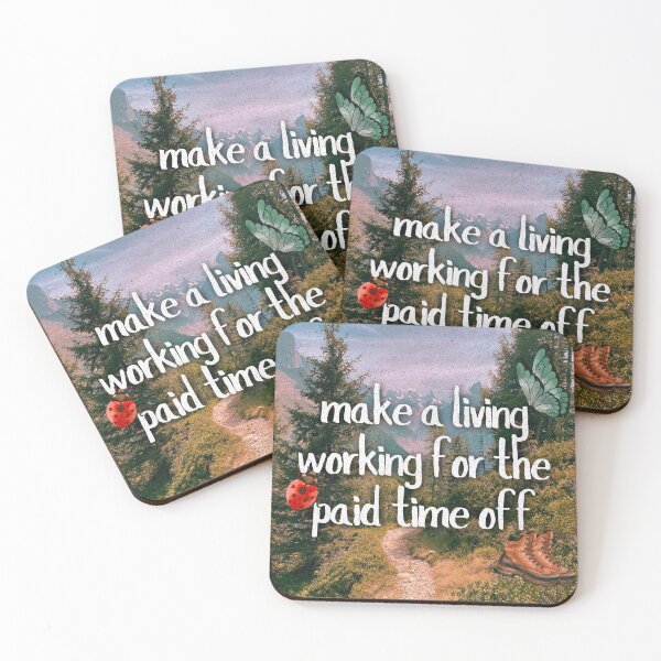 Item preview, Paid Time Off - Noah Kahan - The Great Divide designed and sold by ilariahannah.