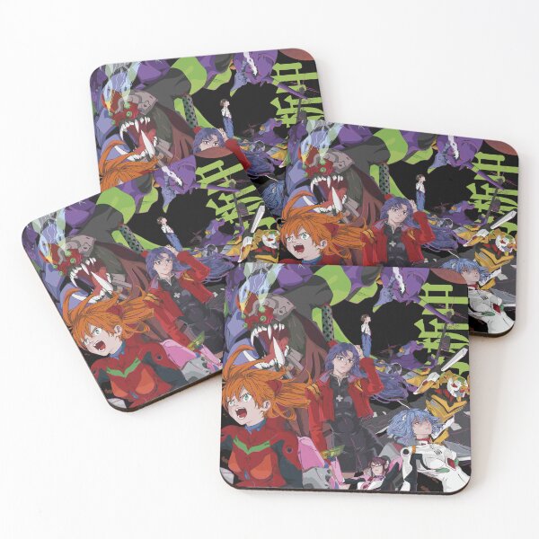 Item preview, Evangelion tribute designed and sold by Solid-Tee.