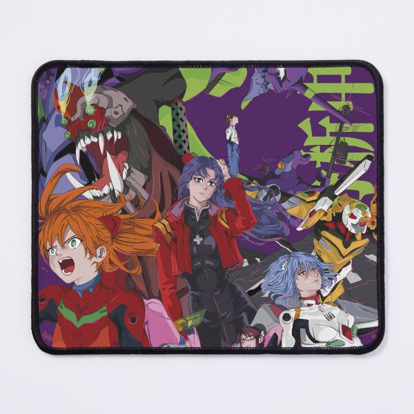 Item preview, Evangelion tribute designed and sold by Solid-Tee.