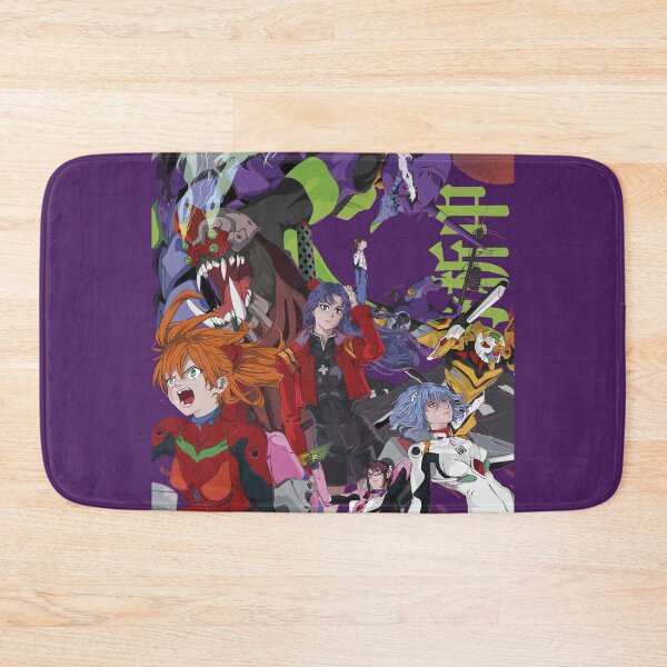 Item preview, Evangelion tribute designed and sold by Solid-Tee.