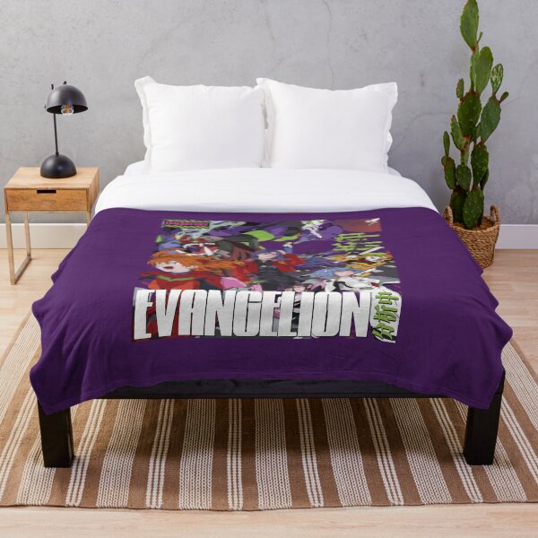 Item preview, Evangelion tribute designed and sold by Solid-Tee.