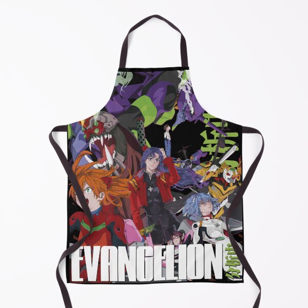 Item preview, Evangelion tribute designed and sold by Solid-Tee.