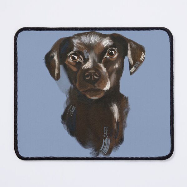 Item preview, Brown Chihuahua designed and sold by ArtistEmFae.