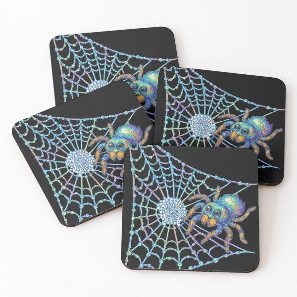 Item preview, Prismatic Web Weaver designed and sold by PurrfectWhisper.