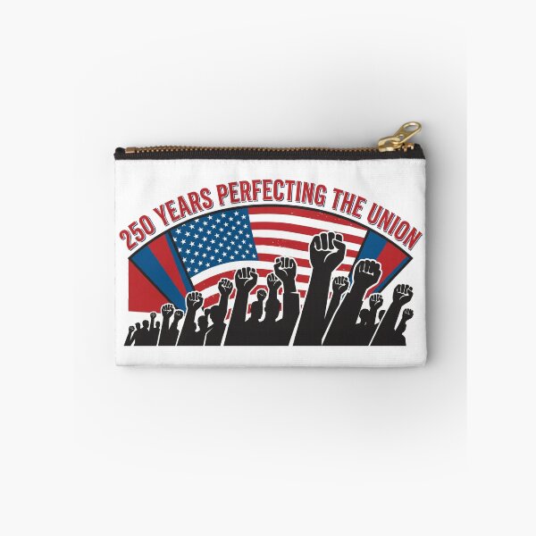 Item preview, Civil Rights March Perfecting the Union USA 250 designed and sold by humroid.