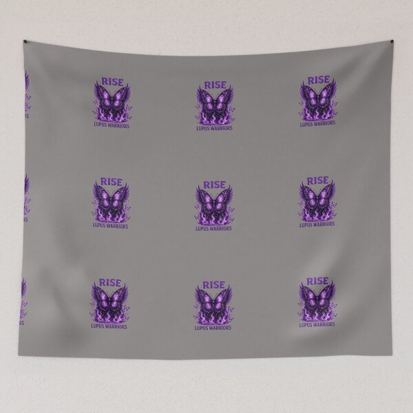 Item preview, Rise Lupus Warriors designed and sold by Texrican.