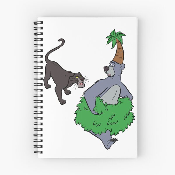 Item preview, Baloo & Bagheera designed and sold by KOTB10.
