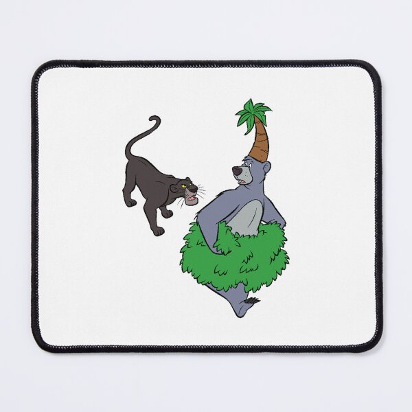 Item preview, Baloo & Bagheera designed and sold by KOTB10.