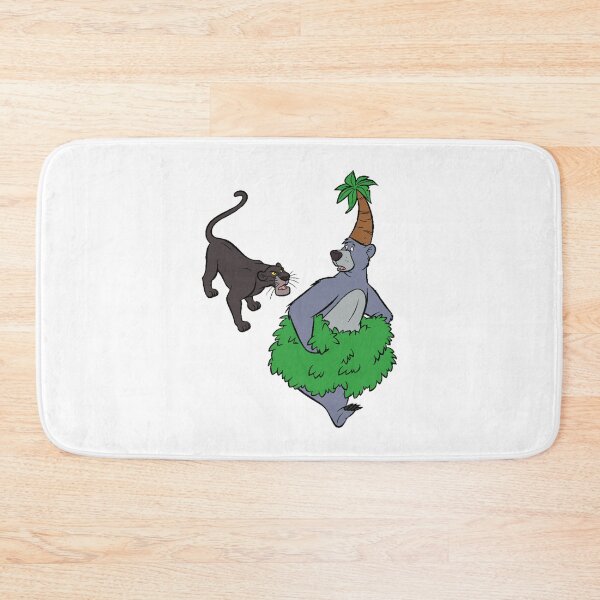 Item preview, Baloo & Bagheera designed and sold by KOTB10.