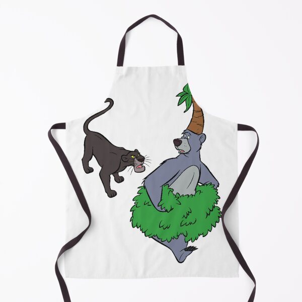 Item preview, Baloo & Bagheera designed and sold by KOTB10.
