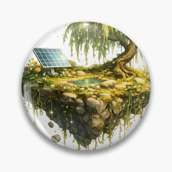 Item preview, Floating Island designed and sold by Verdanova Lab.