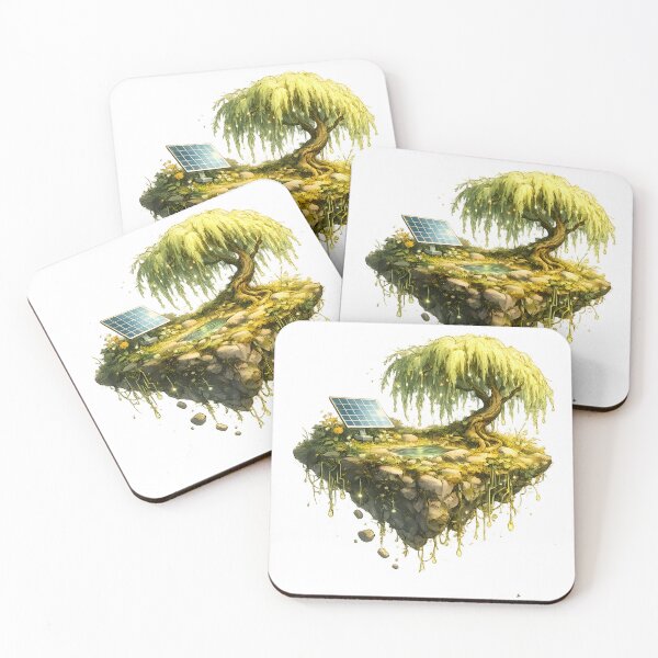 Item preview, Floating Island designed and sold by Verdanova Lab.