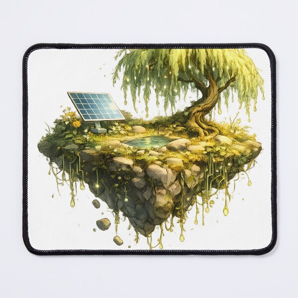 Item preview, Floating Island designed and sold by Verdanova Lab.