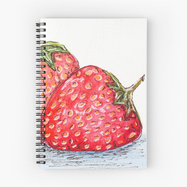 Item preview, Strawberries designed and sold by AussiAllison.