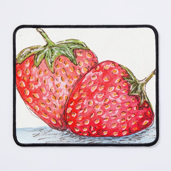 Item preview, Strawberries designed and sold by AussiAllison.