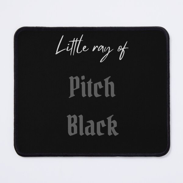 Item preview, Ray of Pitch Black designed and sold by LauraMK.