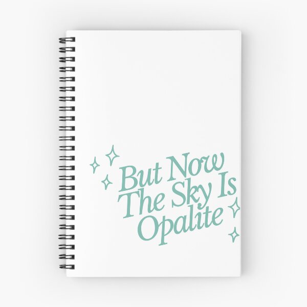 Item preview, But Now The Sky Is Opalite designed and sold by Isadora Nunes ❥.