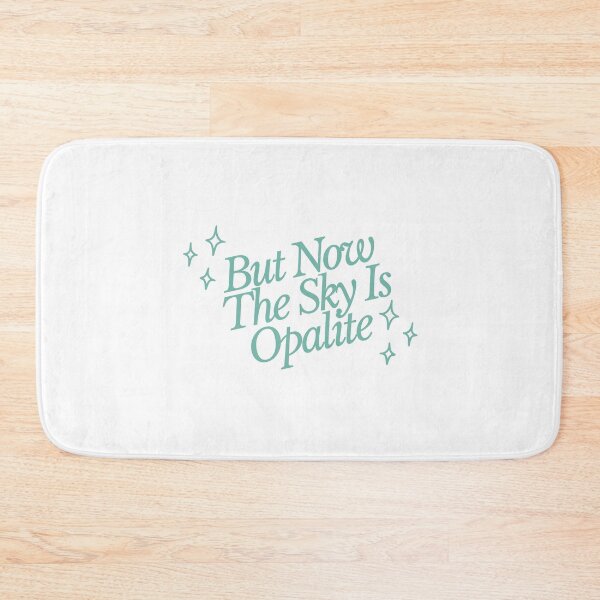 Item preview, But Now The Sky Is Opalite designed and sold by Isadora Nunes ❥.