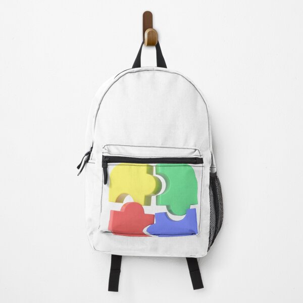 Item preview, Four-piece minimalist colour puzzle designed and sold by STICKOANIME.