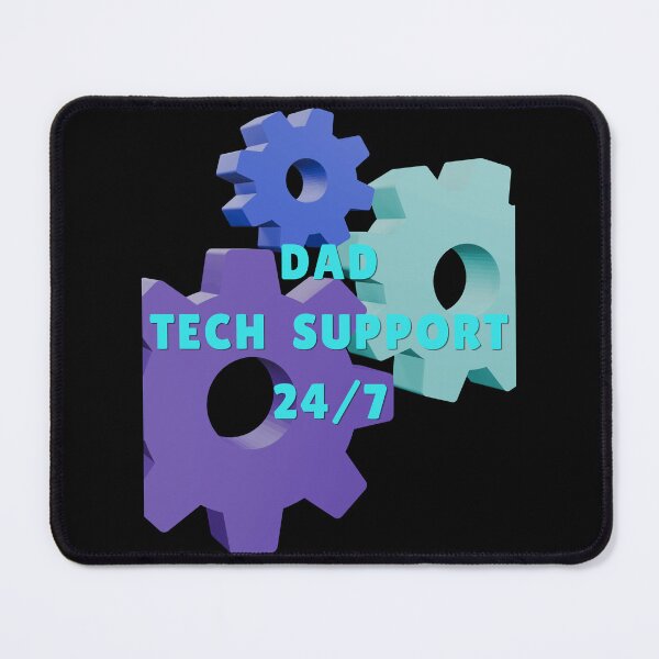 Item preview, Modern Tech Dad Shirt - Smart Style Father's Day Gift Tee designed and sold by JurateArt-DK.