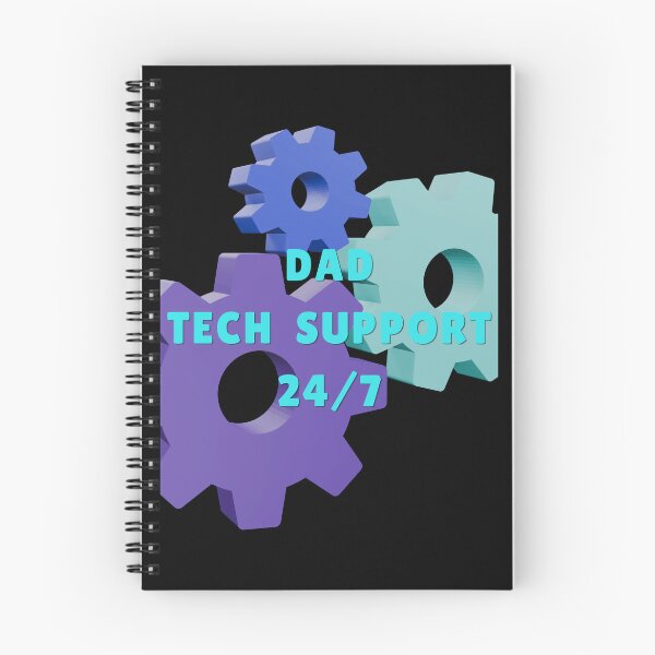 Item preview, Modern Tech Dad Shirt - Smart Style Father's Day Gift Tee designed and sold by JurateArt-DK.