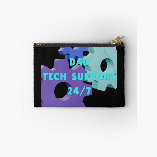 Item preview, Modern Tech Dad Shirt - Smart Style Father's Day Gift Tee designed and sold by JurateArt-DK.